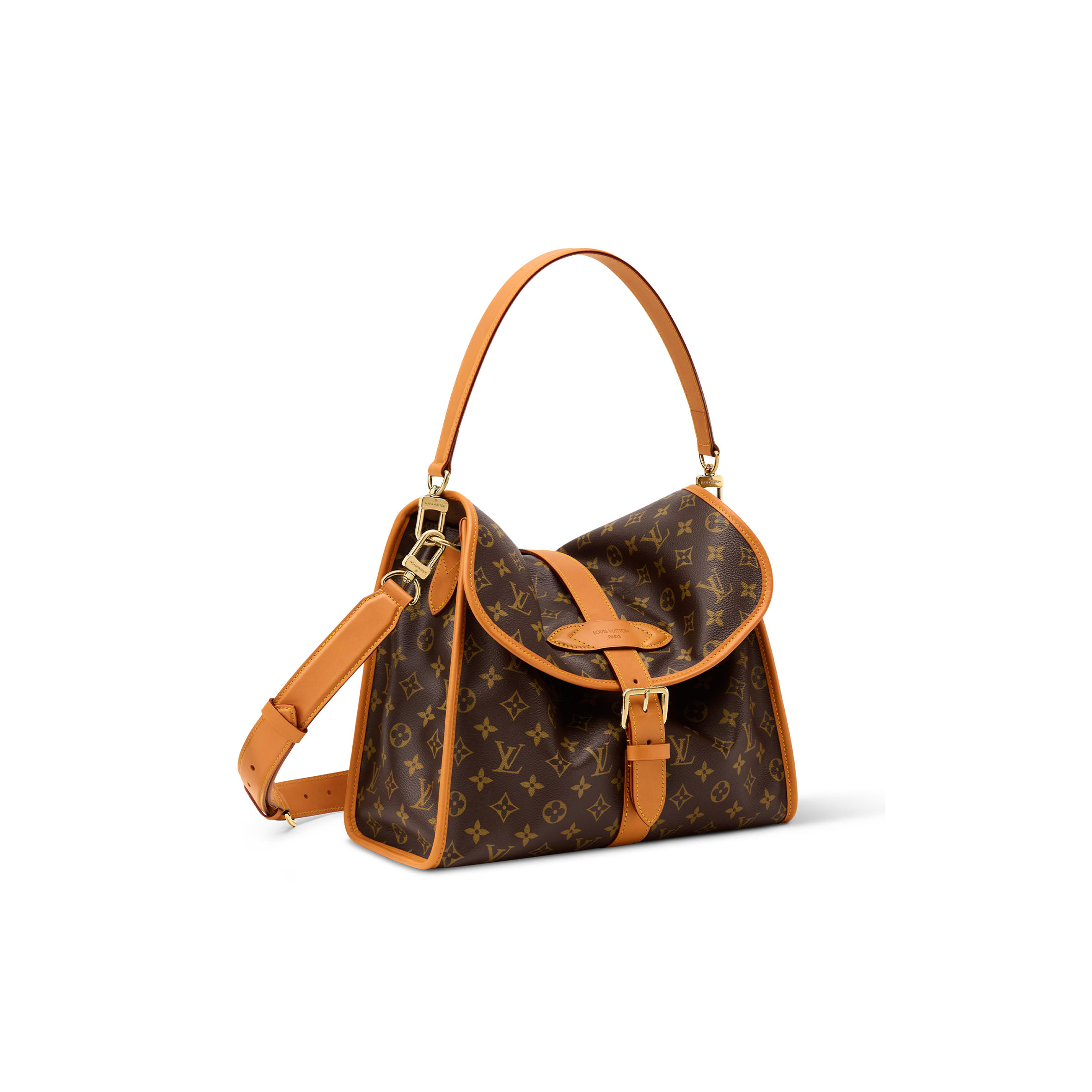 LOUIS VUITTON JET LAG BAG MM M2A655 (34.5*26*13cm)